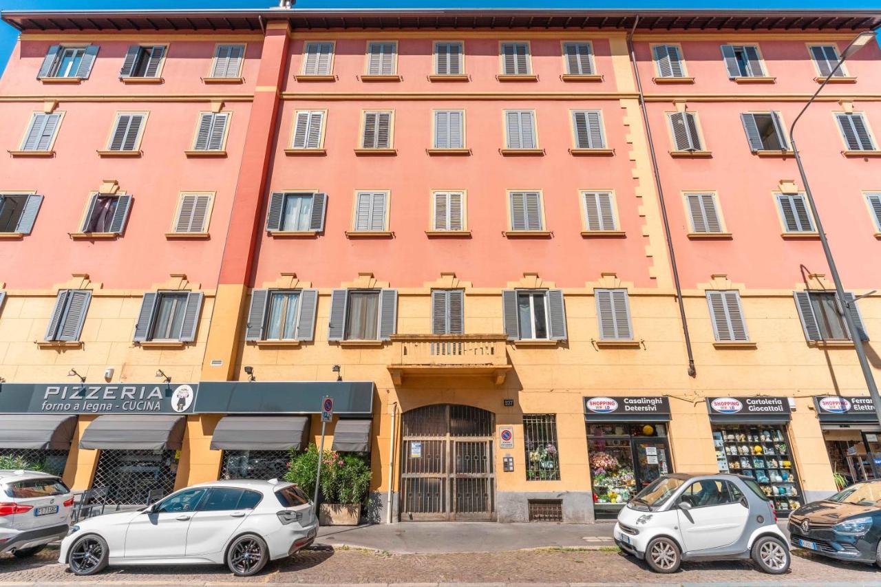 Mo237 Loreto- Duomo -Modern Apartment - Милан Экстерьер фото