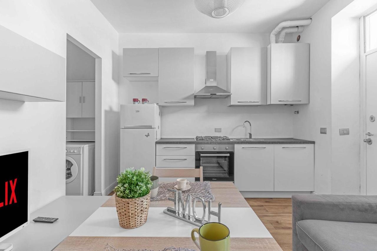 Mo237 Loreto- Duomo -Modern Apartment - Милан Экстерьер фото